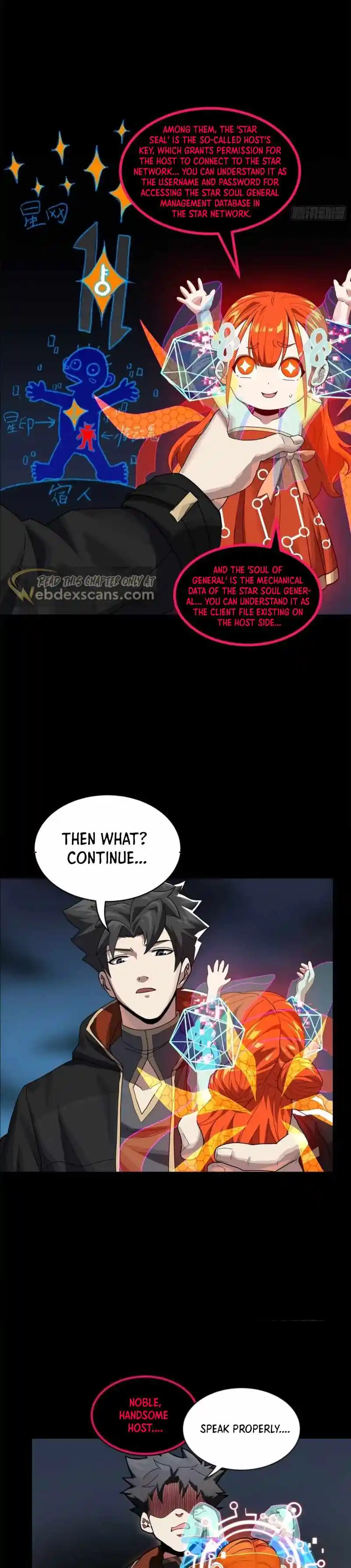 Legend Of Star General Chapter 191