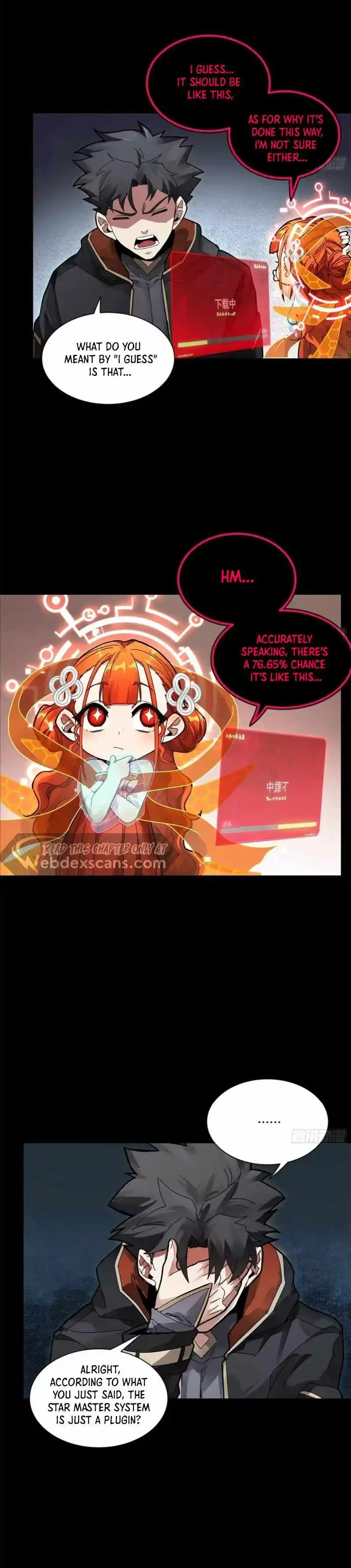 Legend Of Star General Chapter 191