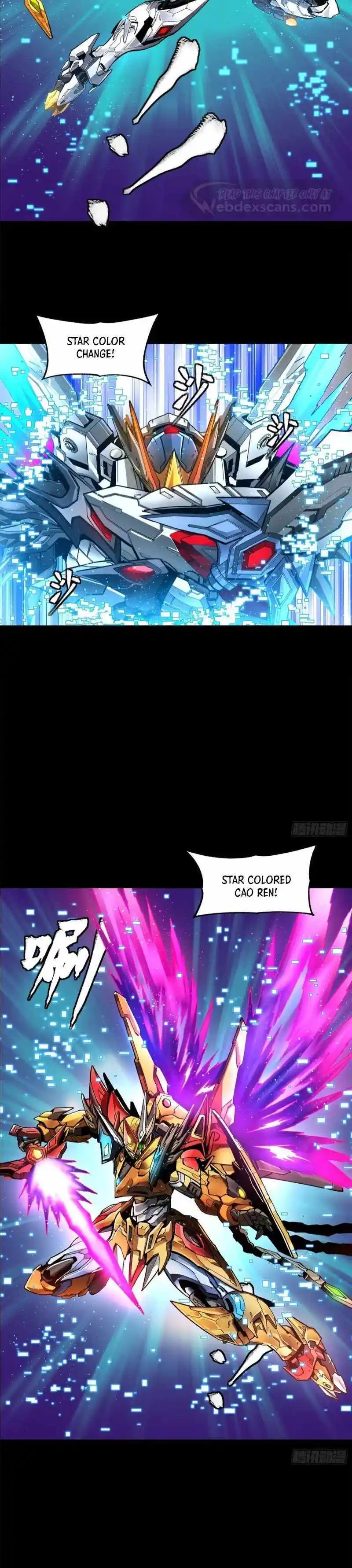 Legend Of Star General Chapter 191