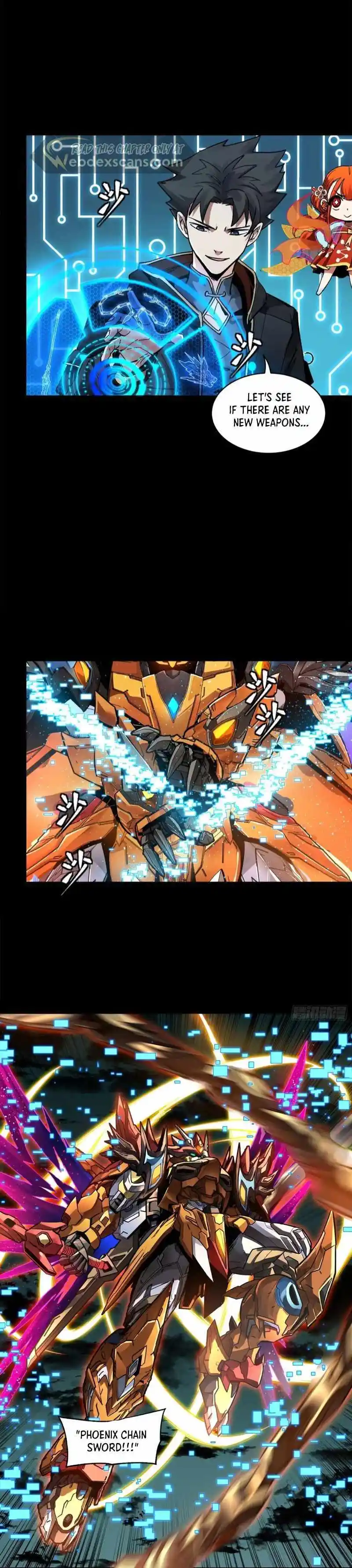 Legend Of Star General Chapter 191