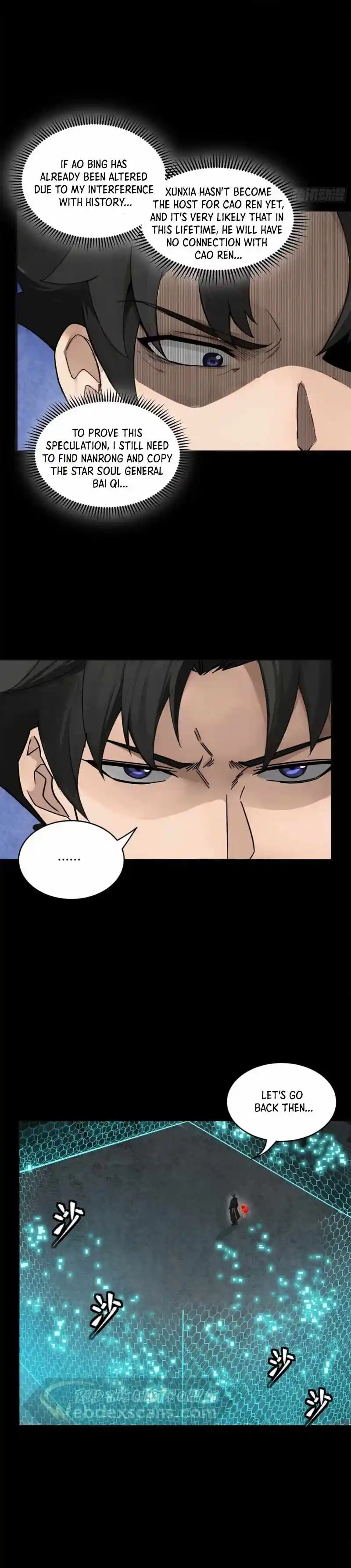 Legend Of Star General Chapter 191