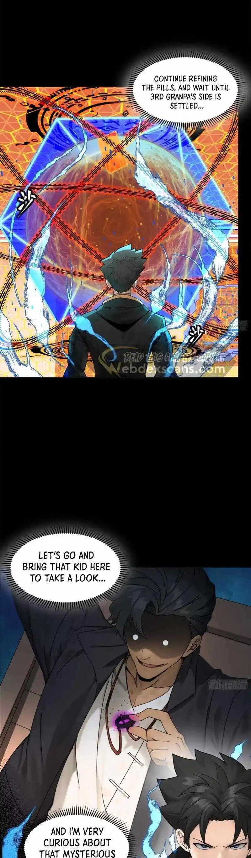 Legend Of Star General Chapter 191