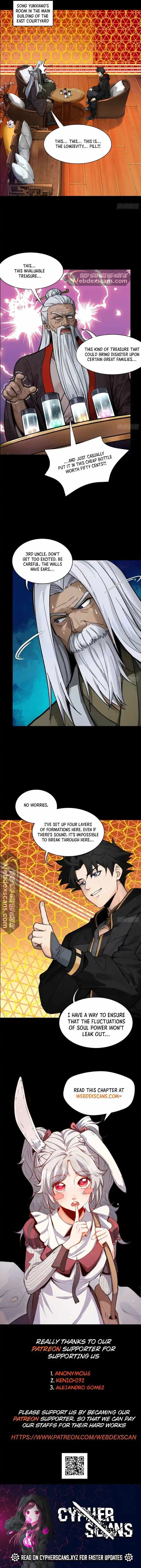 Legend of Star General Chapter 192