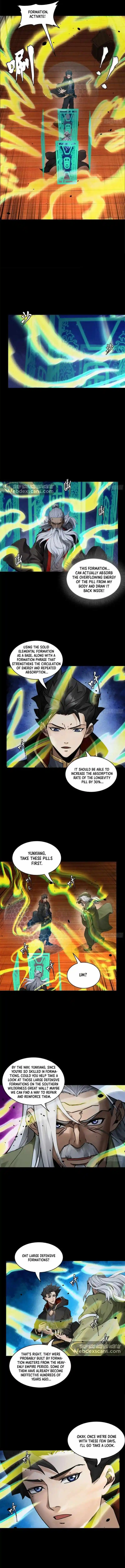 Legend of Star General Chapter 193