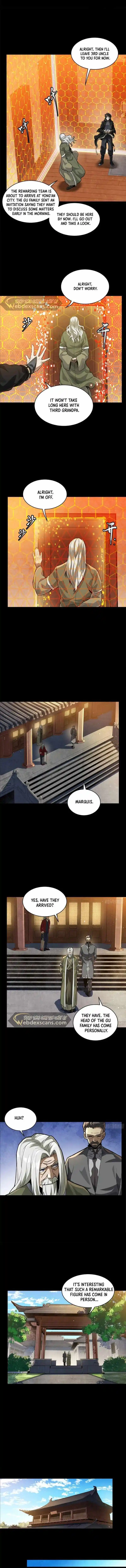 Legend of Star General Chapter 193