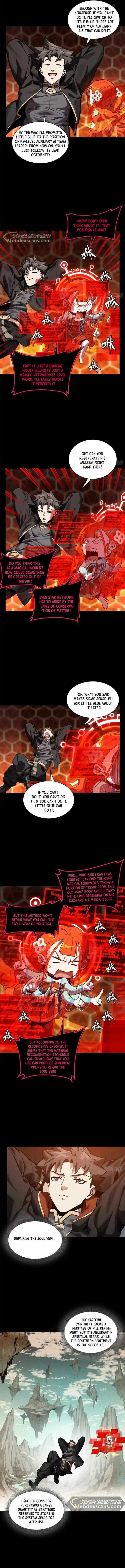 Legend of Star General Chapter 193