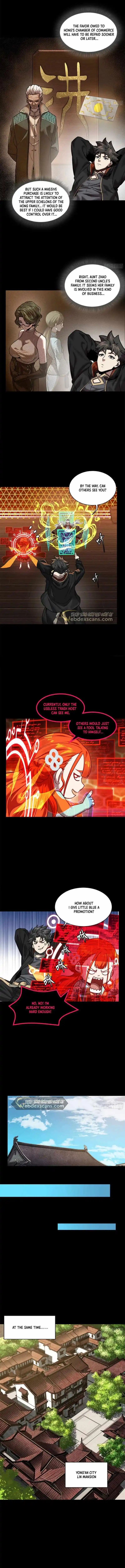 Legend of Star General Chapter 193