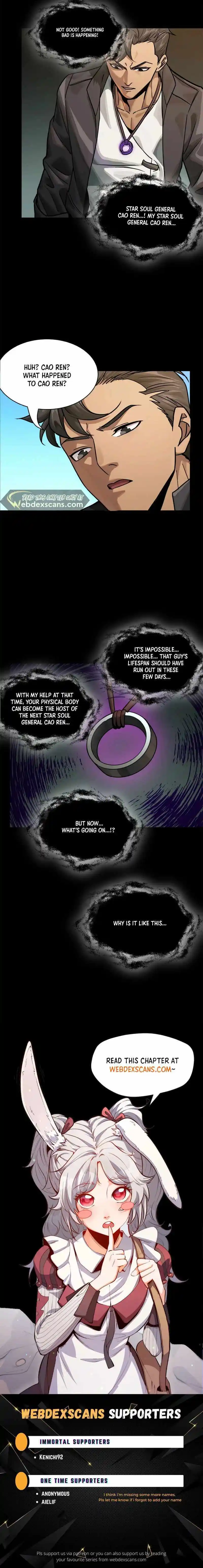 Legend of Star General Chapter 193