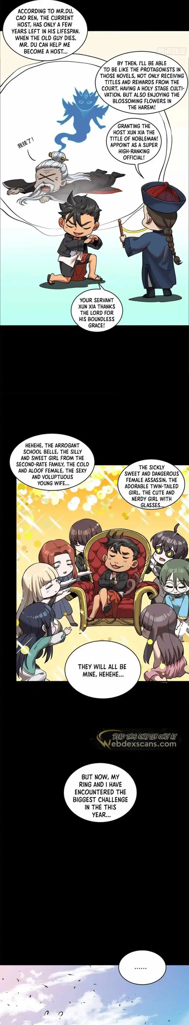 Legend of Star General Chapter 194