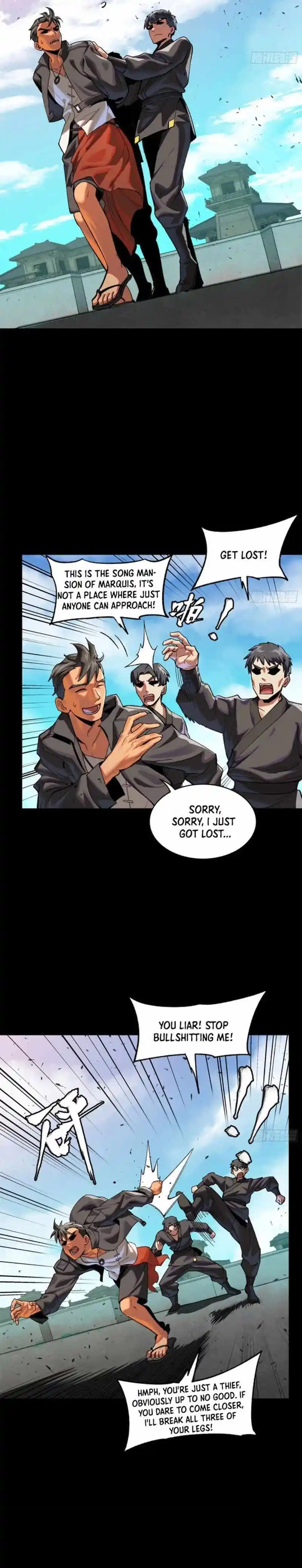 Legend of Star General Chapter 194