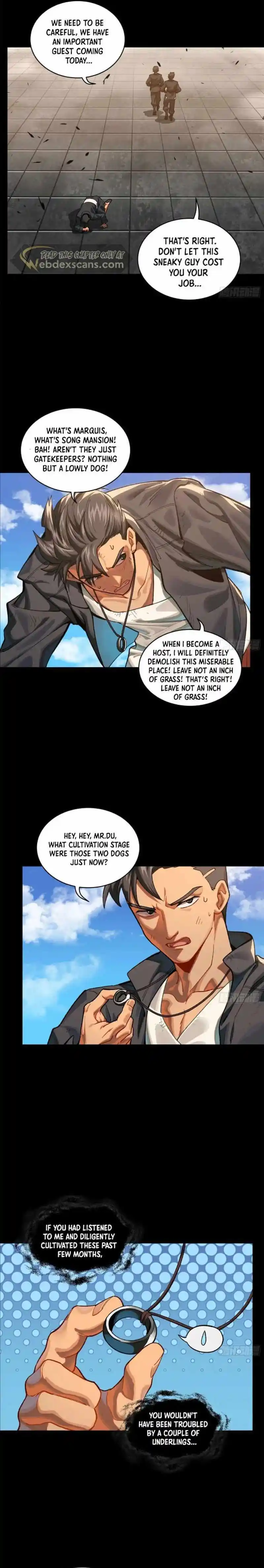 Legend of Star General Chapter 194