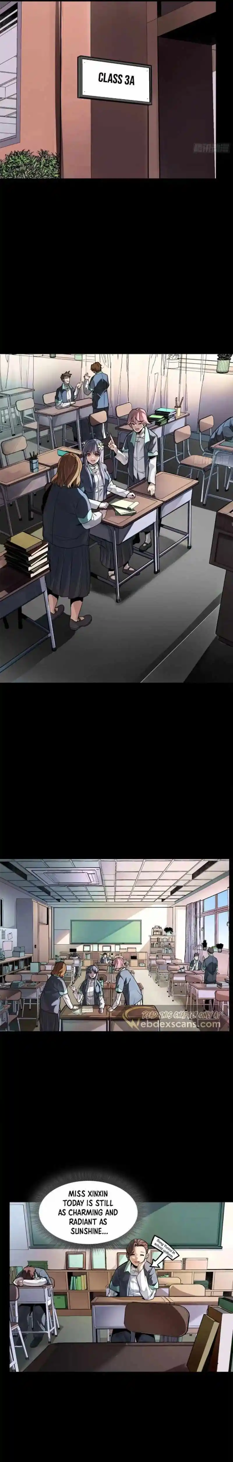 Legend of Star General Chapter 194