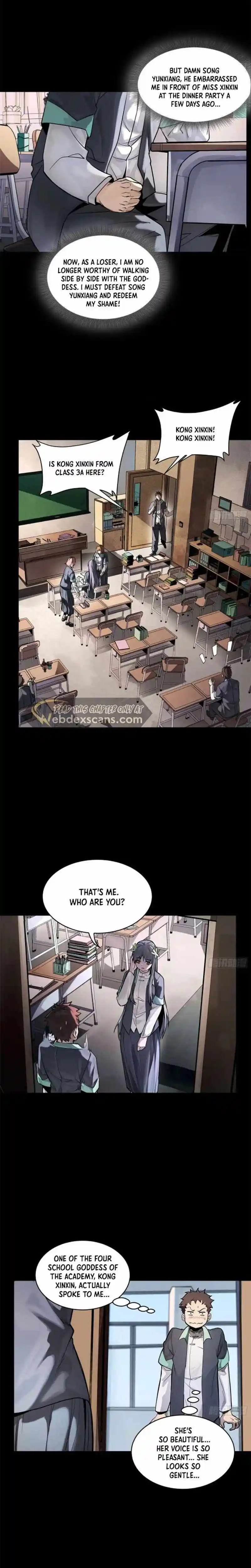 Legend of Star General Chapter 194