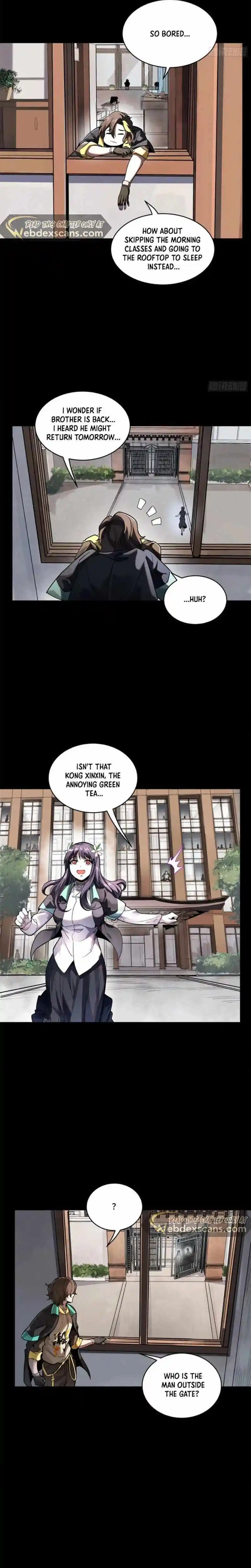 Legend of Star General Chapter 194