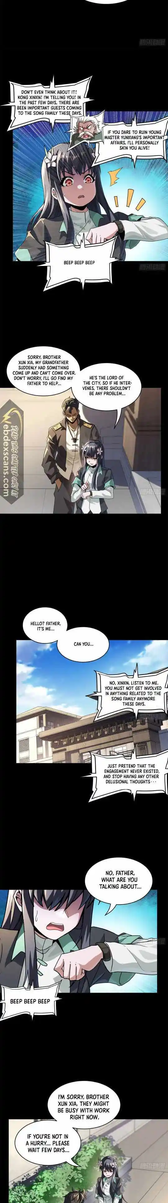 Legend of Star General Chapter 195