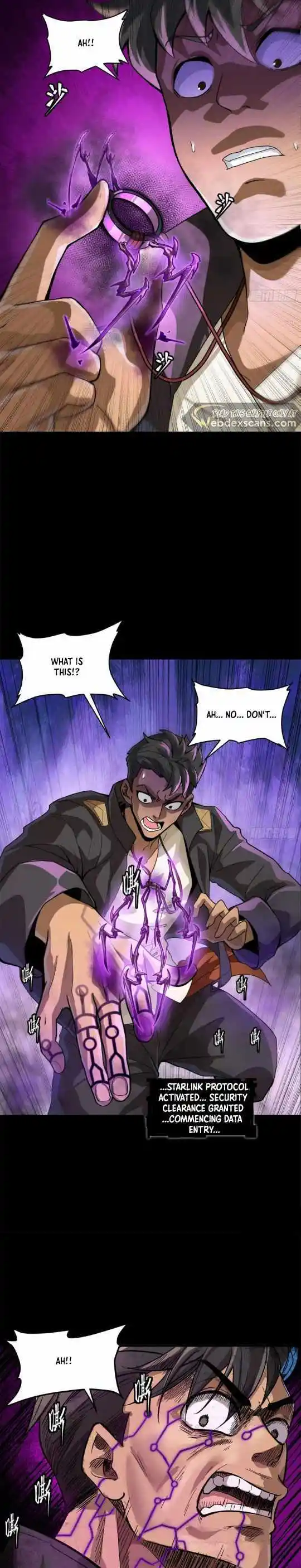 Legend of Star General Chapter 195