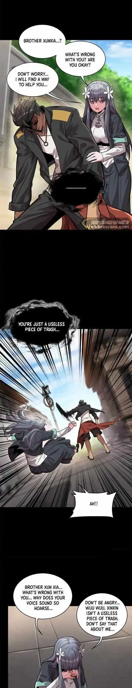 Legend of Star General Chapter 195