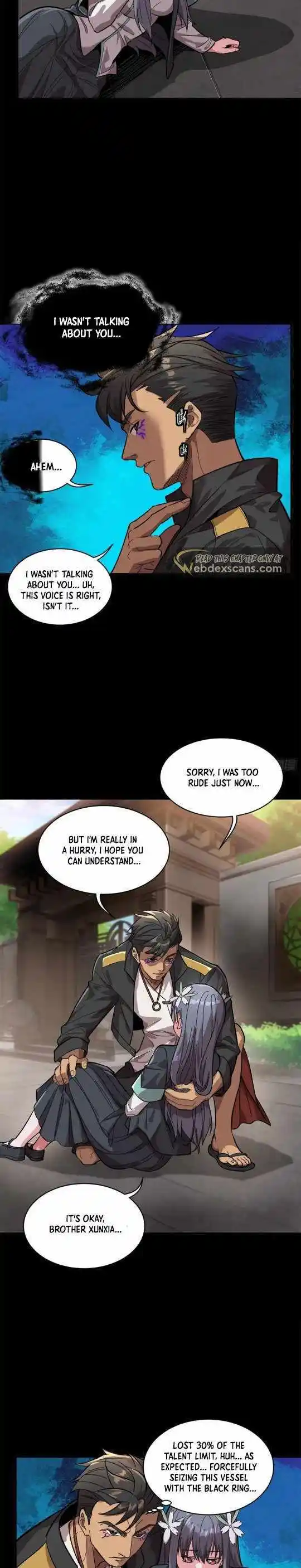 Legend of Star General Chapter 195