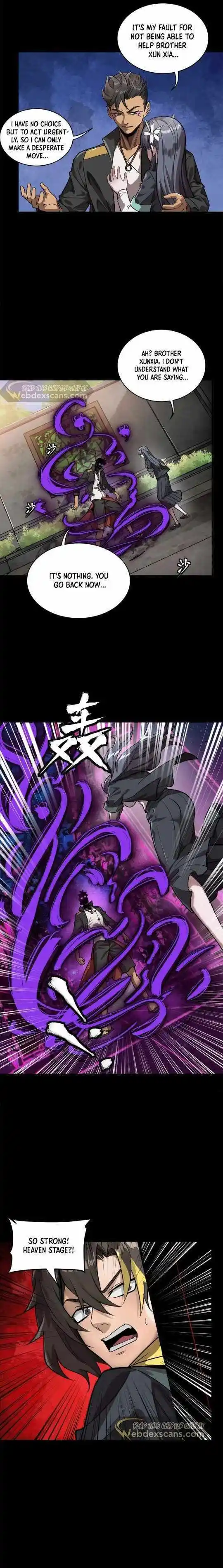 Legend of Star General Chapter 195