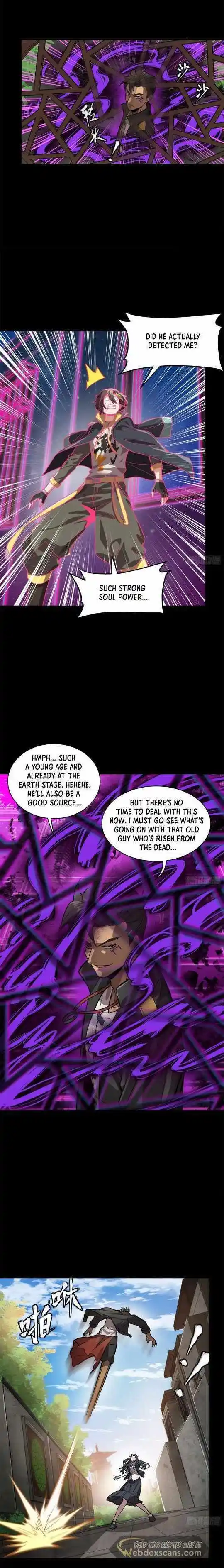 Legend of Star General Chapter 195