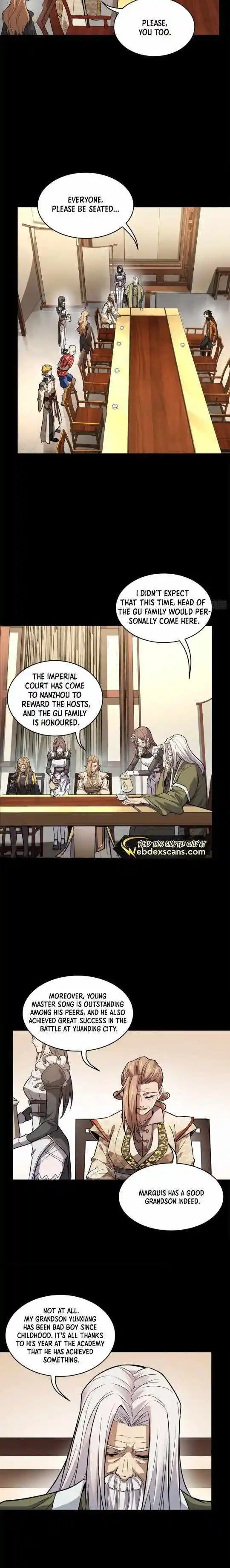 Legend of Star General Chapter 196