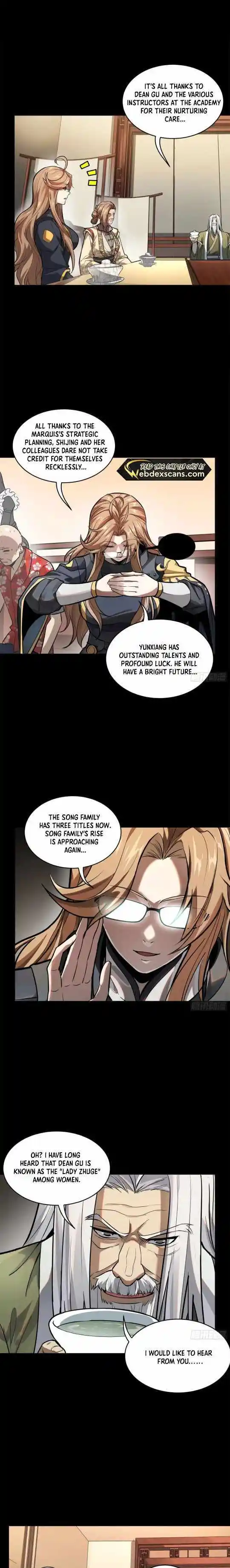 Legend of Star General Chapter 196