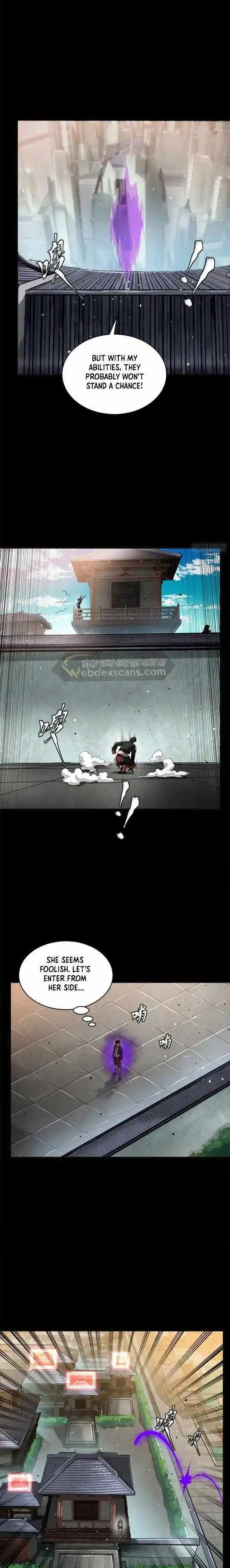 Legend of Star General Chapter 196