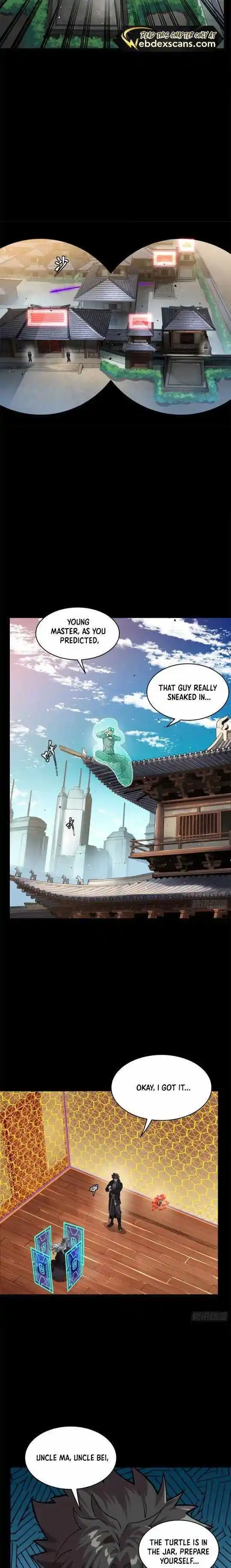 Legend of Star General Chapter 196