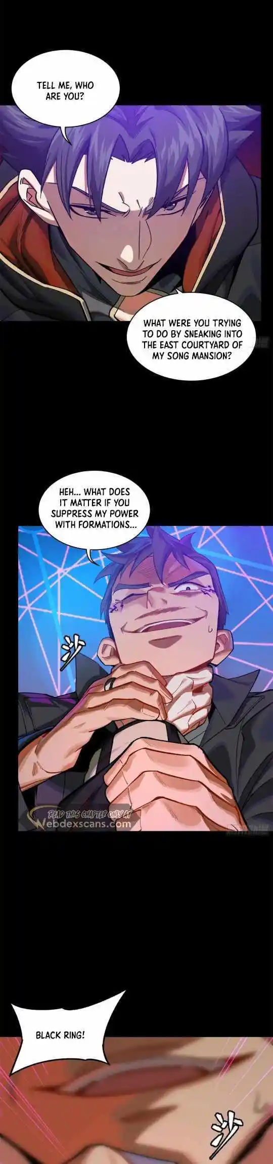 Legend of Star General Chapter 196