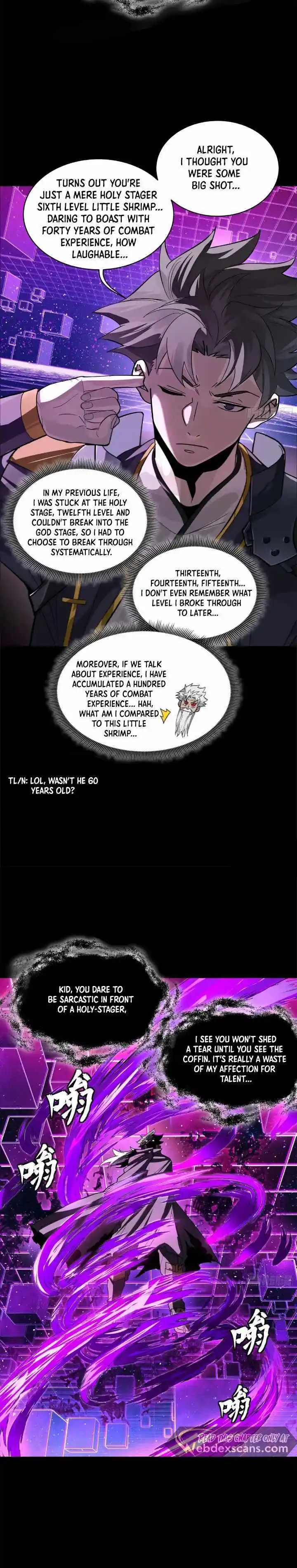 Legend of Star General Chapter 197