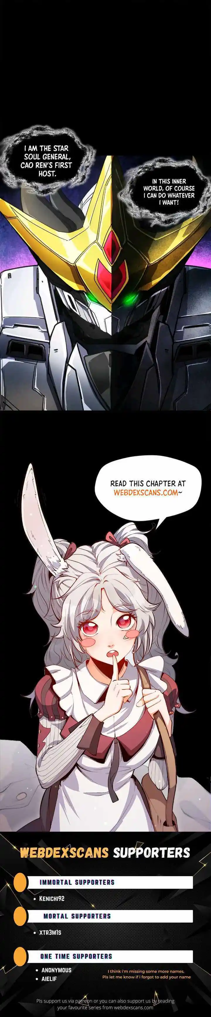 Legend of Star General Chapter 197