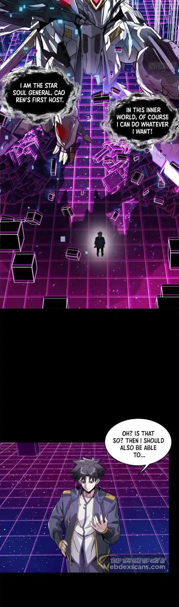 Legend of Star General Chapter 198