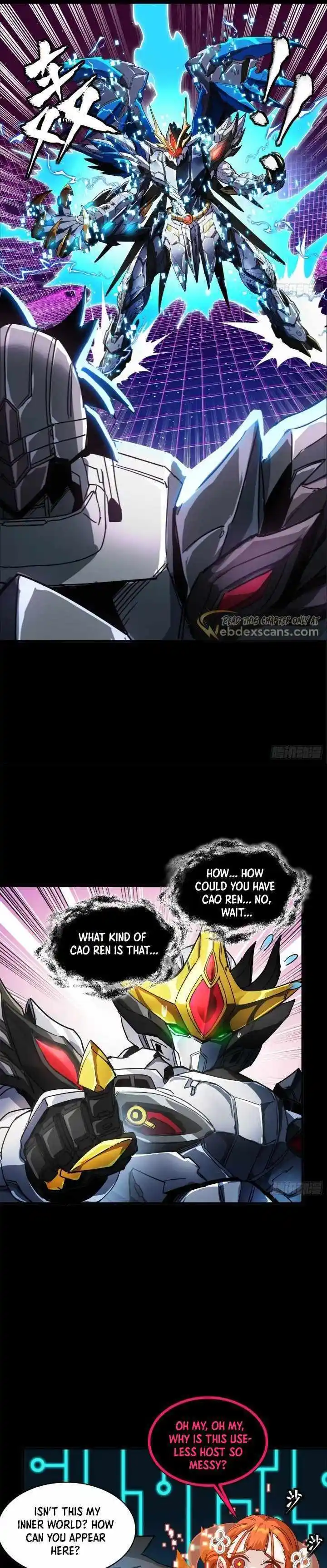 Legend of Star General Chapter 198