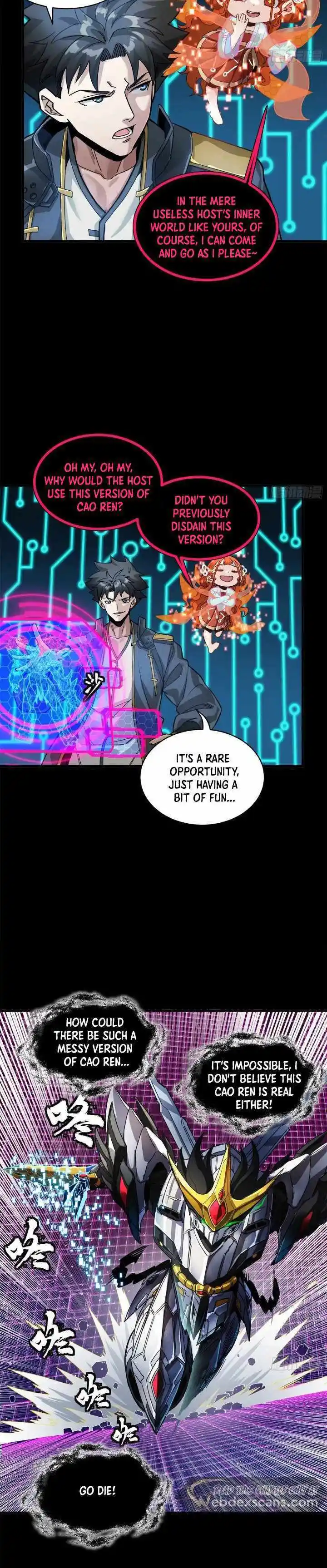 Legend of Star General Chapter 198