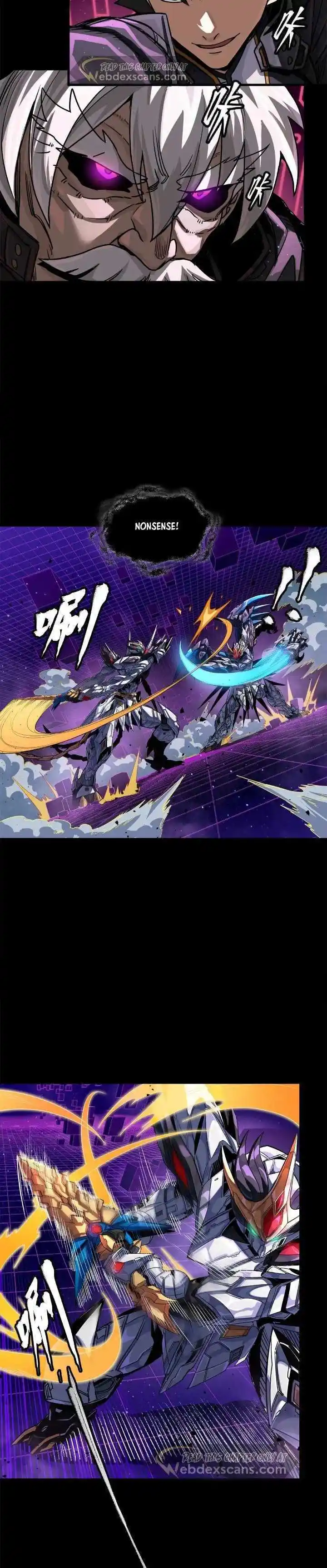 Legend of Star General Chapter 198