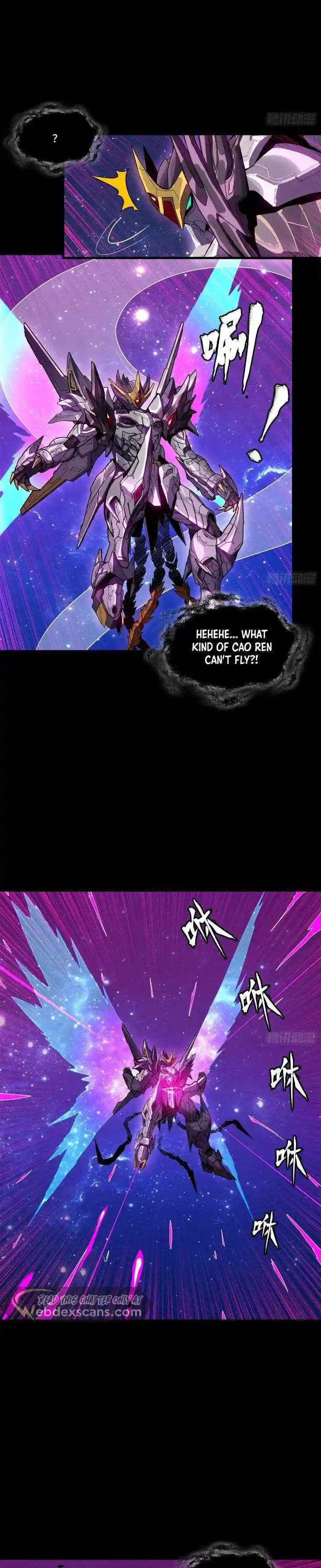 Legend of Star General Chapter 198