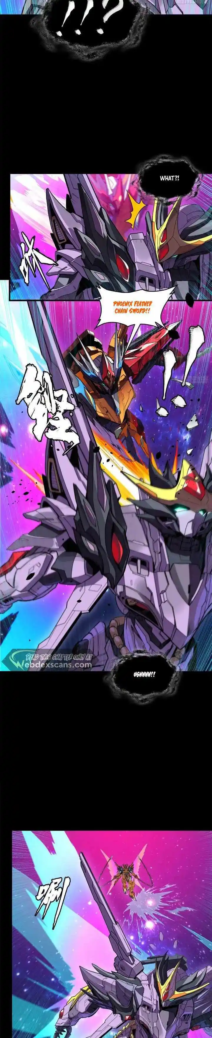 Legend of Star General Chapter 198