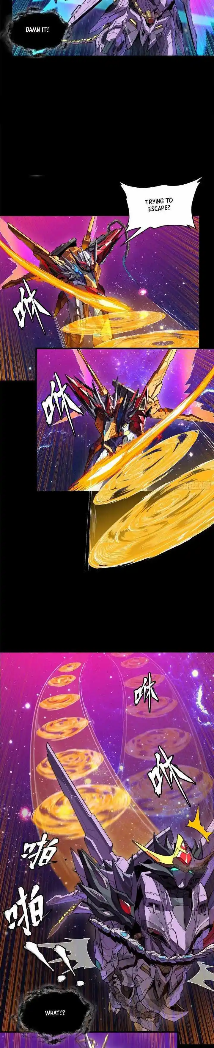 Legend of Star General Chapter 198