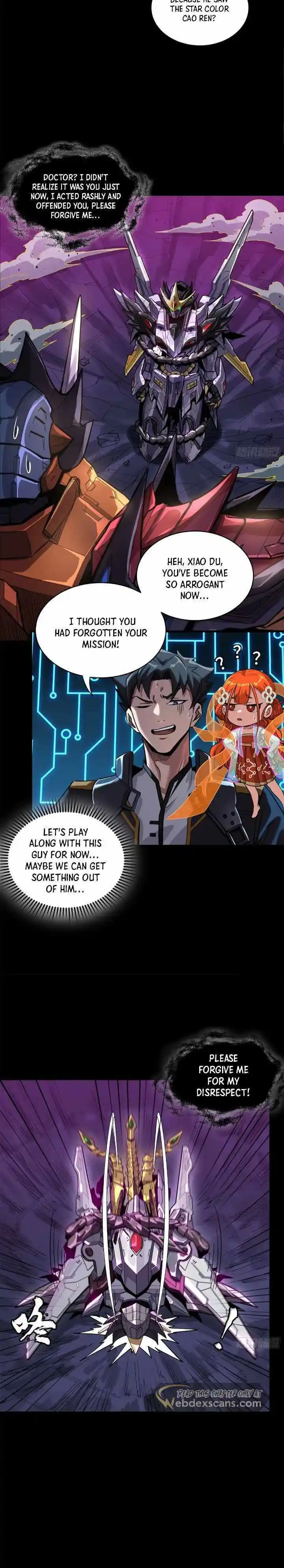 Legend of Star General Chapter 199