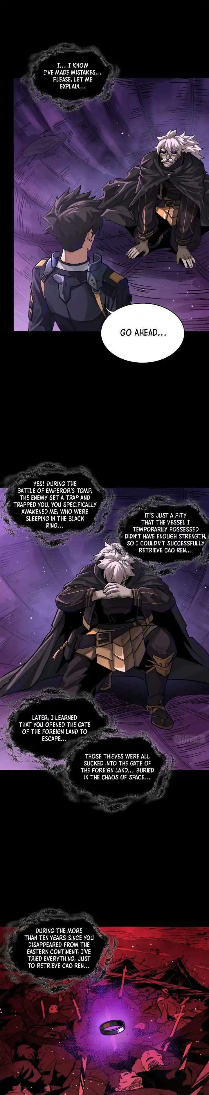 Legend of Star General Chapter 199