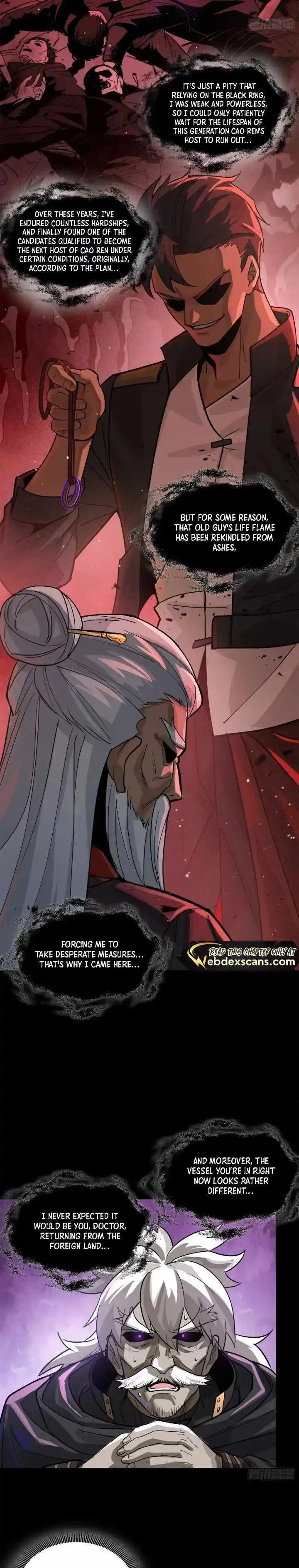 Legend of Star General Chapter 199