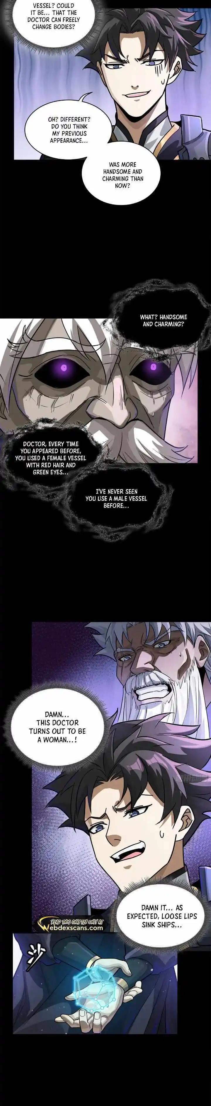 Legend of Star General Chapter 199