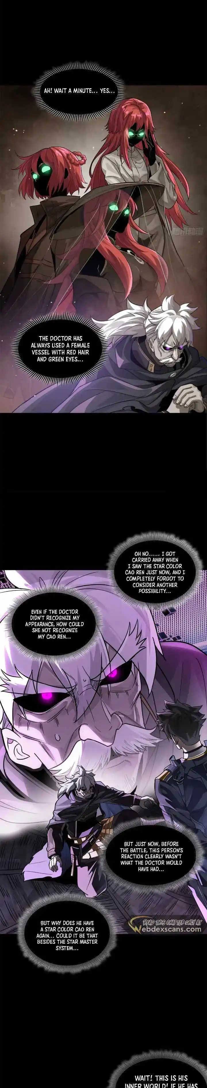 Legend of Star General Chapter 199