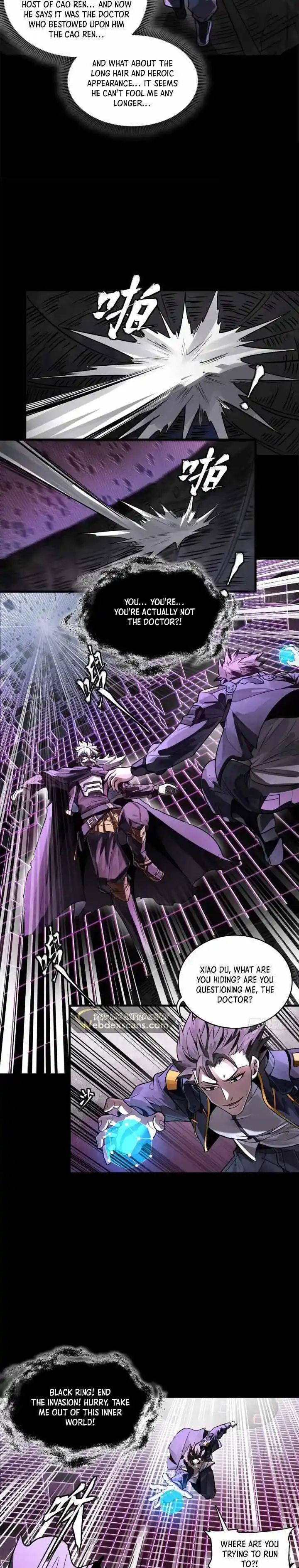 Legend of Star General Chapter 199