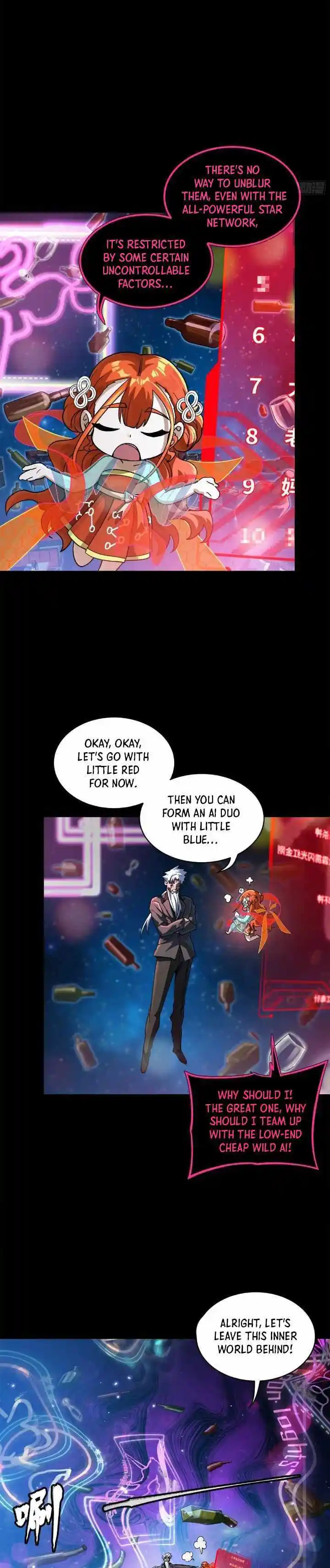 Legend of Star General Chapter 202