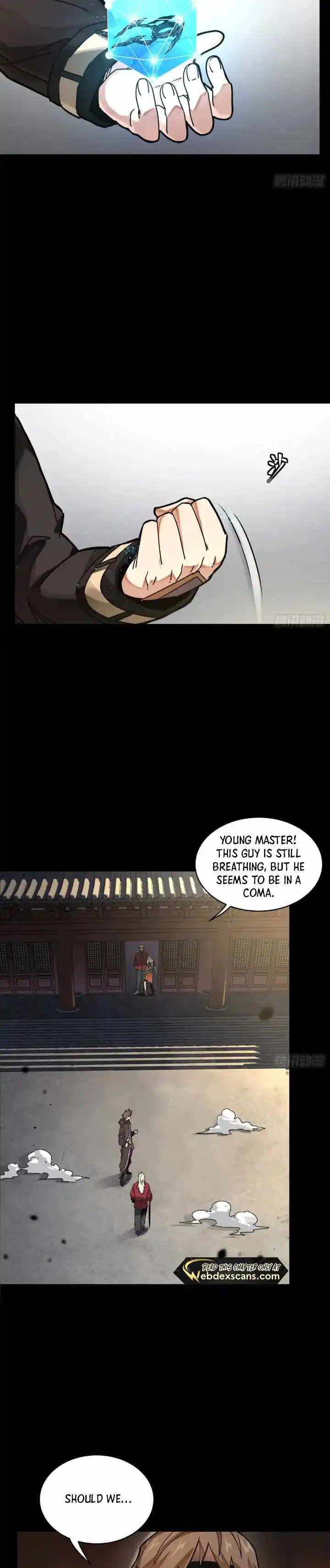 Legend of Star General Chapter 202