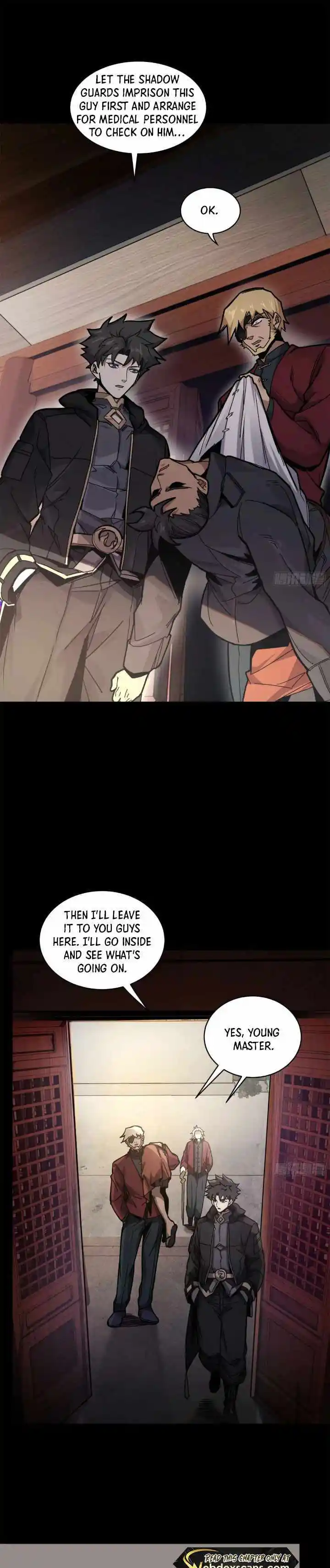 Legend of Star General Chapter 202