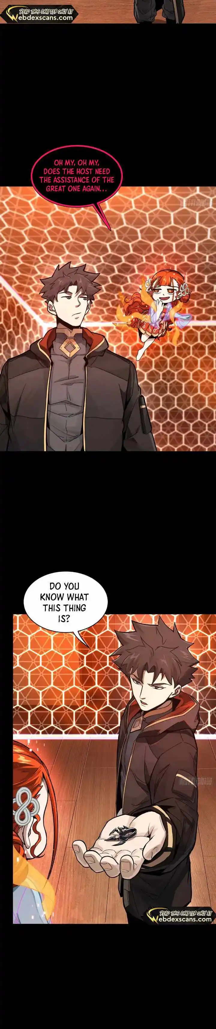 Legend of Star General Chapter 202