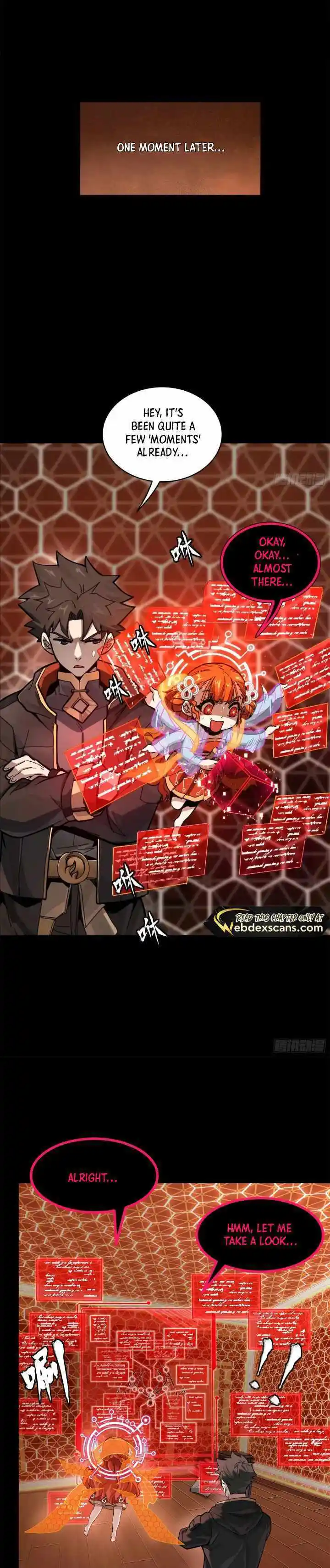 Legend of Star General Chapter 202