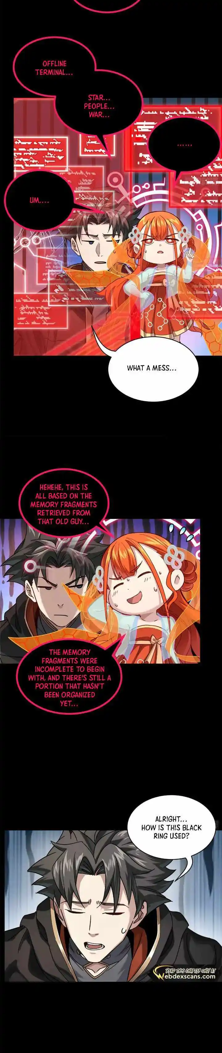 Legend of Star General Chapter 202